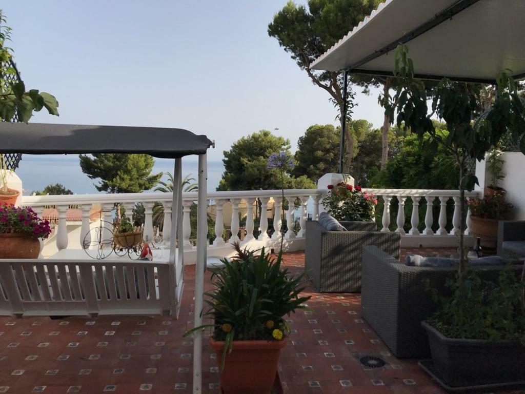 Dom wakacyjny Luxury Sea Home&terrace Malaga