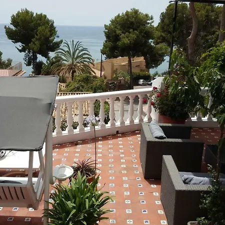 Luxury Sea Home&Terrace Málaga Exterior foto