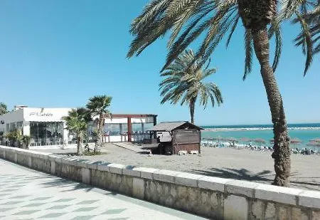 Luxury Sea Home&Terrace Málaga Exterior foto